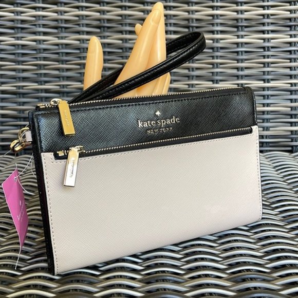 Kate Spade Staci Medium Wristlet